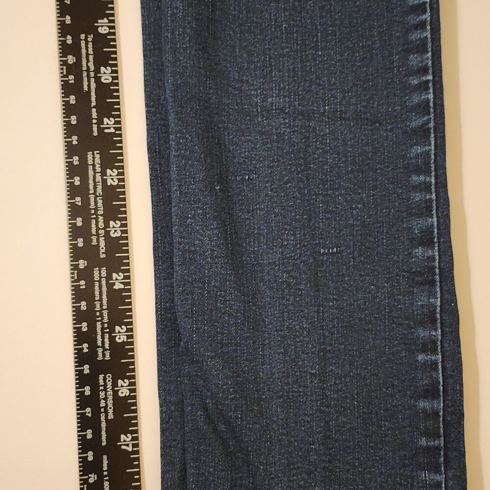 Hollister Co. Low Rise Straight Leg Jean - 1R 25x33 - Picture 7 of 10